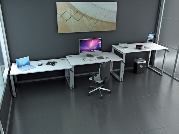 Height Adjustable Desking