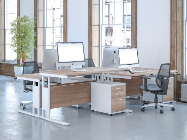 Height Adjustable Desking