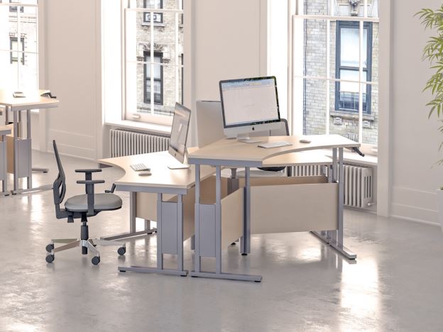 Height Adjustable Desking