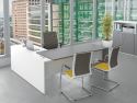 Executive Panel End Desking
