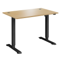 Single Motor Electric Ergonomic Sit-Stand Desk