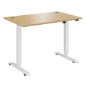 Single Motor Electric Ergonomic Sit-Stand Desk
