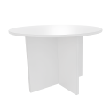 Platinum Range - Round Meeting Table