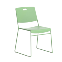 Arc High Density Stacker Chair