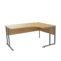 Platinum Range - Radial Workstation