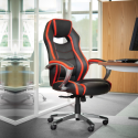 Jensen High Back Executive Chair