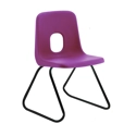 E Series Polypropylene Classroom Chair