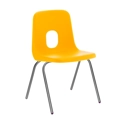 E Series Polypropylene Classroom Chair