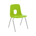 E Series Polypropylene Classroom Chair