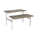 Elev8 Luxe Sit-Stand Back-To-Back Desks