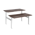 Elev8 Luxe Sit-Stand Back-To-Back Desks