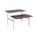 Elev8 Luxe Sit-Stand Back-To-Back Desks