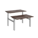 Elev8 Luxe Sit-Stand Back-To-Back Desks