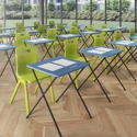 Folding Frame Exam Desk