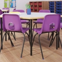 E Series Polypropylene Classroom Chair