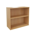 Desk High Bookcase