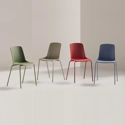 UNO Conference Chair with Colour Matched Frame