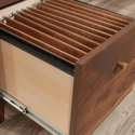Willow L-Shaped Desk