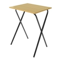 Folding Frame Exam Desk