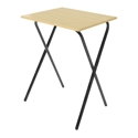 Folding Frame Exam Desk