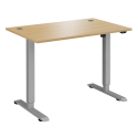 Single Motor Electric Ergonomic Sit-Stand Desk