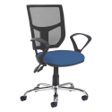 Altino Mesh Back Operator Chair