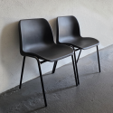 Polyprop Stacking Chair