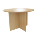 Platinum Range - Round Meeting Table