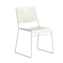 Arc High Density Stacker Chair