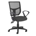 Altino Mesh Back Operator Chair