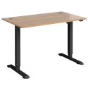 Single Motor Electric Ergonomic Sit-Stand Desk