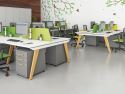 Evolution Bench Desking