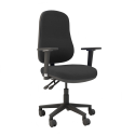 Ergo High Back Operator Chair
