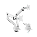 Sigma Spring Assisted Monitor Arm