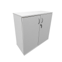 Desk High Cupboards