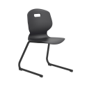 Arc Reverse Cantilever Chair