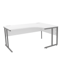 Platinum Range - Radial Workstation