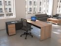 Executive Panel End Desking