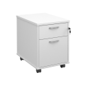 Mobile Under Desk Pedestal