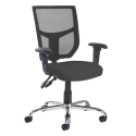 Altino Mesh Back Operator Chair