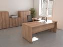 Executive Panel End Desking