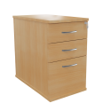Platinum Range - Desk High Pedestals 3 Drawer