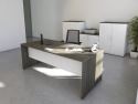 Executive Panel End Desking