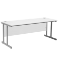 VDU Cantilever Workstation