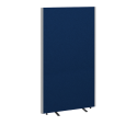 Floor Standing Fabric Screen