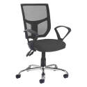 Altino Mesh Back Operator Chair
