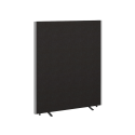 Floor Standing Fabric Screen