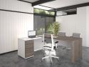 Executive Panel End Desking