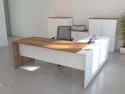 Executive Panel End Desking