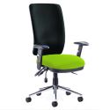 Chiro High Back Task Operator Office Chair